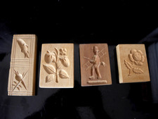 Konvolut 4 alte Springerle