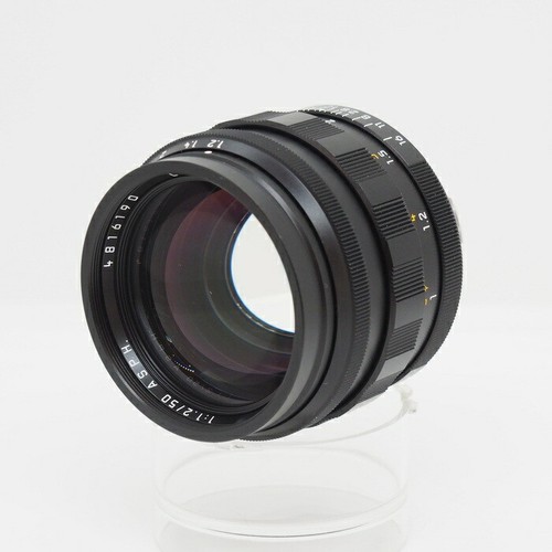 Leica noctilux 50mm - 50mm, f/1.2