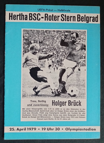 Orig prg uefa cup - prg,