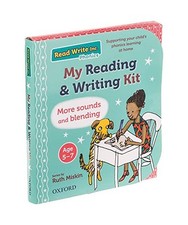 Read Write Inc.: My Reading