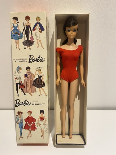Barbie swirl pferdeschwanz - barbie,