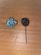 DSB - Anstecknadel und