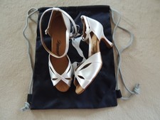 1 Paar Diamant Tanzschuhe Neu