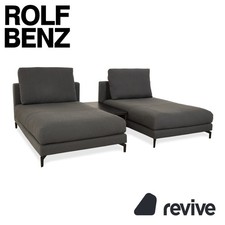 Rolf Benz Nuvola Stoff 2x