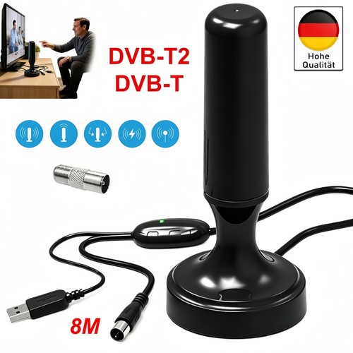 Dvb antenne 28dbi - dvb-t/t2,