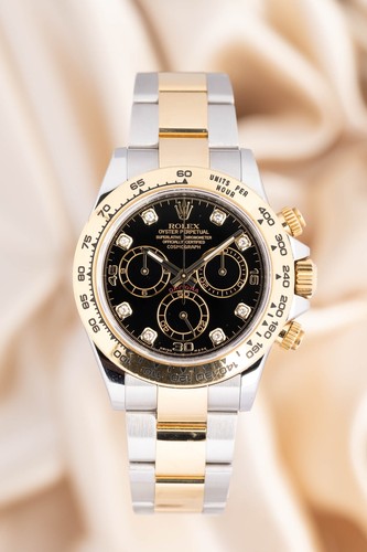 Rolex daytona 40mm - 40mm, automatik
