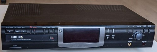 Philips cdr770 audio - audio, cd