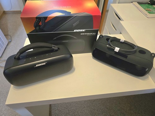 Bose soundlink max bluetooth - soundlink,