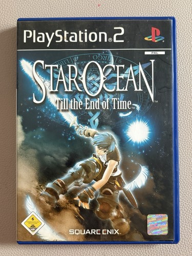Star ocean till - the, of
