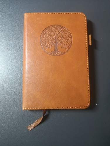 Notizbuch lebensbaum - notizbuch,
