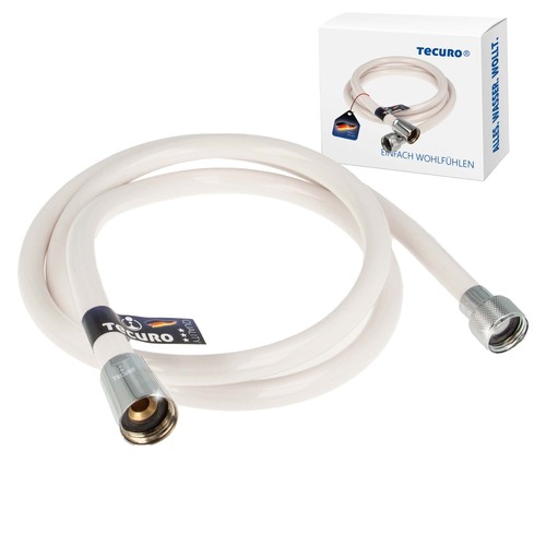 Tecuro brauseschlauch easy - tecuro,
