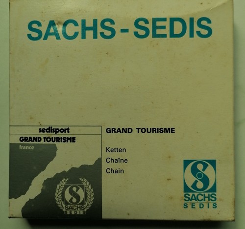Fahrradkette sachs sedis - fahrradkette,, sachs-sedis