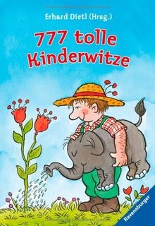 777 tolle kinderwitze buch - tolle,