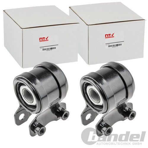 Nty querlenkerlager buchsen - 2x,