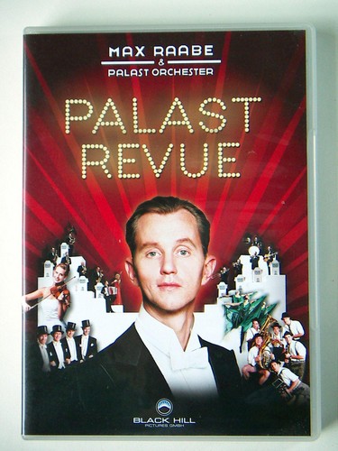 Palast revue max raabe - -, &