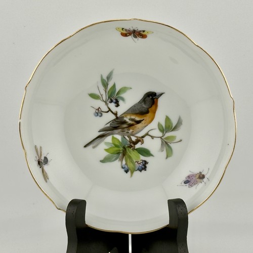 Meissen untertasse - untertasse, /