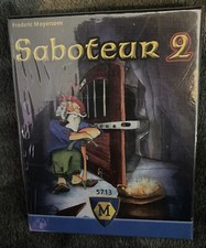 Saboteur 2 Kartenspiel von