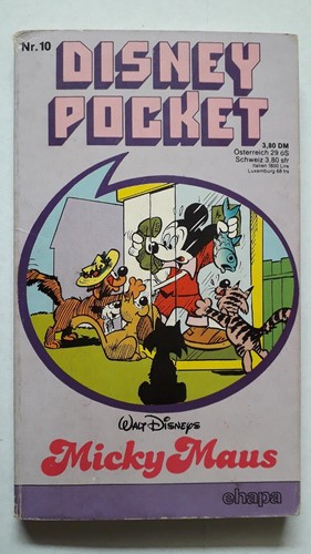 Disney pocket von - pocket,