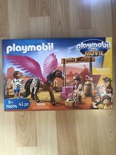 Playmobil 70074 The Movie Pegasus mit Marla und Del OVP Ungeöffnet 
