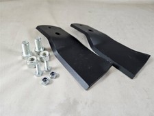 2x Messerklingen STIGA Combi