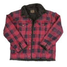 Vintage 90s "Corisco" Red