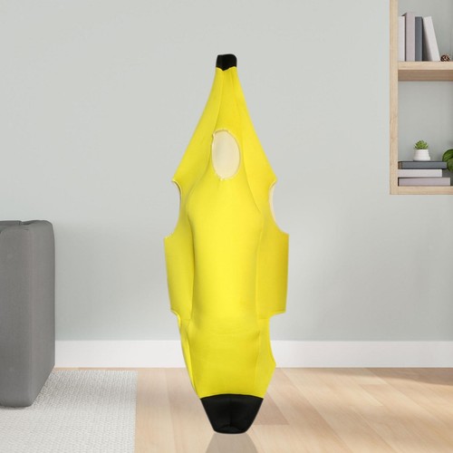 Bananen kostüm obst overall - bananen-kostüm,, obst-overall
