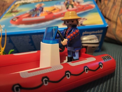Playmobil wild life 5559 - life,