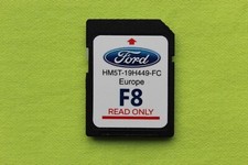 FORD SD KARTE NAVIGATION F8