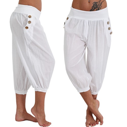 Hose capri ali baba - capri, pumphose