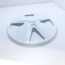 Vespa Radkappe weiß PK PX V