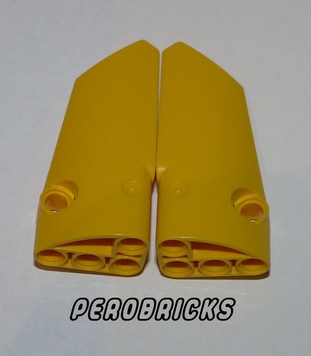 Lego technic 1x paneele - technic,