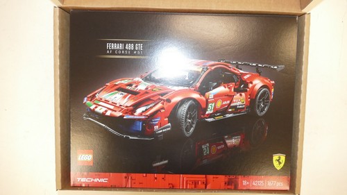 Lego technic 42125 - 42125, ferrari