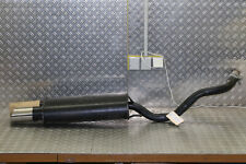 VW Polo 6N GTI  Sportauspuff Novus  Endrohre DTM Endschalldämpfer 0006002