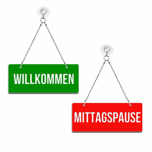 Willkommen mittagspause - /,