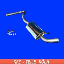 EDELSTAHL VW T4 2.5 TDI 2.4D