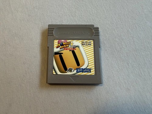 Bomberman collection game boy - collection,