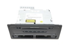 CD Wechsler 6 Fach CD Changer Original MP3 Audi A4 8K A5 8T 8T1035110C