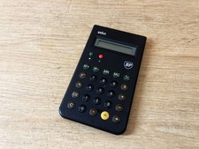 Braun Typ 4 776 Taschenrechner