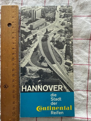 Alter prospekt reklame - reklame, 1966
