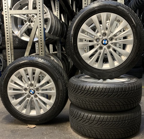 Original bmw winterräder - 4x,