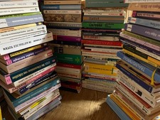 40er Bücher Paket |
