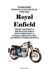ROYAL ENFIELD 350 500 BULLET
