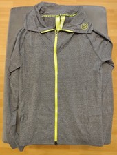 Zumba graue Jacke mit langen