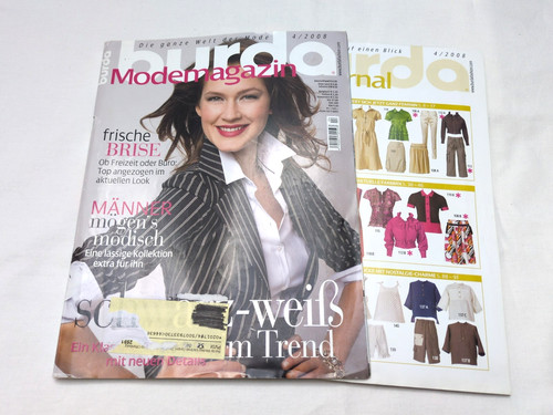 Burda style moden 2008 - burda,