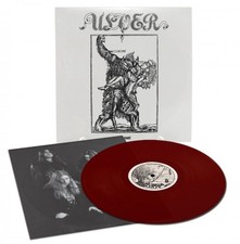 Ulver 'Vargnatt' Oxblood Vinyl