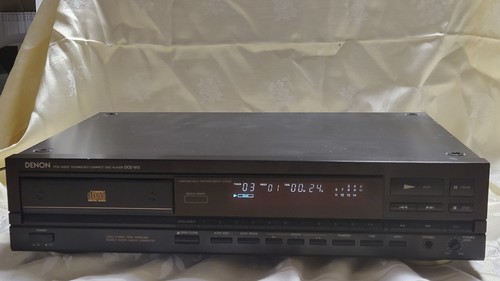 Denon dcd 910 - denon,