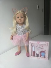 Gotz Little Kidz Puppe 35 cm