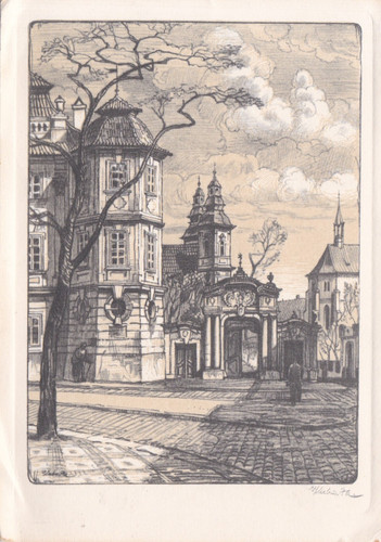 1900 tschechien prag - prag, praha