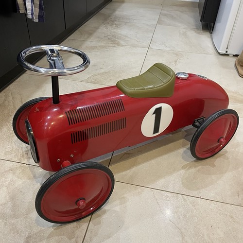 Goki rutscherauto 14135 - goki,
