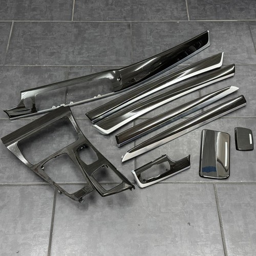 Zierleisten bmw f10 f11 lci - bmw,